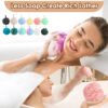 Ufacai Bath loofah,Bath Sponge,Shower loofahs Shower Sponge for Women and Men,Pack of 4