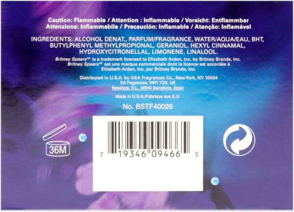 Fantasy Midnight Women's Eau de Parfum 100 ml
