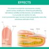 2PCS Nail Care Pen,Fungal Nail Treatment Pen,Cosmetic Care for Nail Fungus,Toenail Fungus Treatment Pen,Fungal Toenail Treatment,Antifungal Nail Polish,Nail Repair Pen for Nail