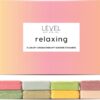 Level Body Mind Soul - Aromatherapy Shower Steamers - Relaxing, 8 Pack - Birthday Gifts for Women - Shower Bombs with Multiple Fragrances - Self Care Relaxation, Body Restore