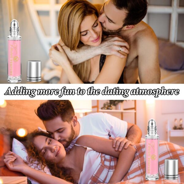 MAINT-CÖLLINTEC Pheromone Perfume for Women, 10 ml, Roller Pheromone Perfume, Wonderful Scent, Long Lasting Fragrance