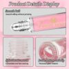 MAINT-CÖLLINTEC Pheromone Perfume for Women, 10 ml, Roller Pheromone Perfume, Wonderful Scent, Long Lasting Fragrance