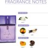 Ajmal Sacrifice Her Women Eau De Parfum |Handpicked Luxury Long Lasting Woody & Floral Fragrance Made in Dubai Perfume for Women 50ML