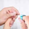 Wearable Baby Nail File with a Ring for Your Finger I Very Useful Baby Nail Care Set for Newborns I 18 Snap-Off Disposable Files/Baby Nail File (New Baby)