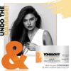 Toni & Guy | Damage Repair Hair Mask for Intense Reconstruction | Unisex | Ideal For Dry and Damaged Hair | Patented Fibre Strengthening System | 6.8 Ounce