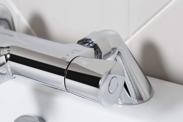 71ZC9Eg5ASL._AC_SL1500_.jpg Bristan Artisan AR2 THBSM C Thermostatic Bath Shower Mixer Tap - Chrome Plated