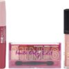 Technic Invite Only 5 Piece Cosmetic Gift set - 5 Full Size Makeup Products for Eyes, Face & Lips - Vegan & Cruelty Free