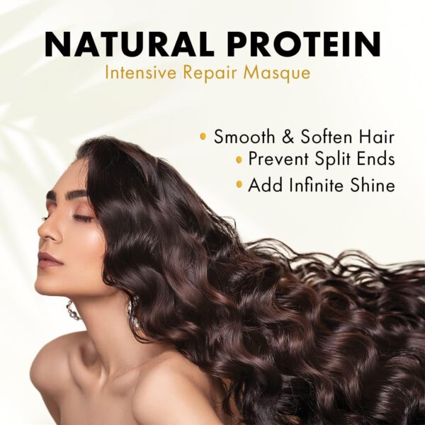 Sunny Isle Jamaican Black Castor Oil Intensive Repair Masque, 16 oz