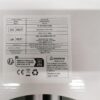SonTiy Rainfall Shower Set, Square Swivelling Shower Riser Rail with Large Overhead Shower & Brass Diverter, Shower System Without Mixer, 3 Jet Types Handheld Shower, 5-Year Warranty, Chrome
