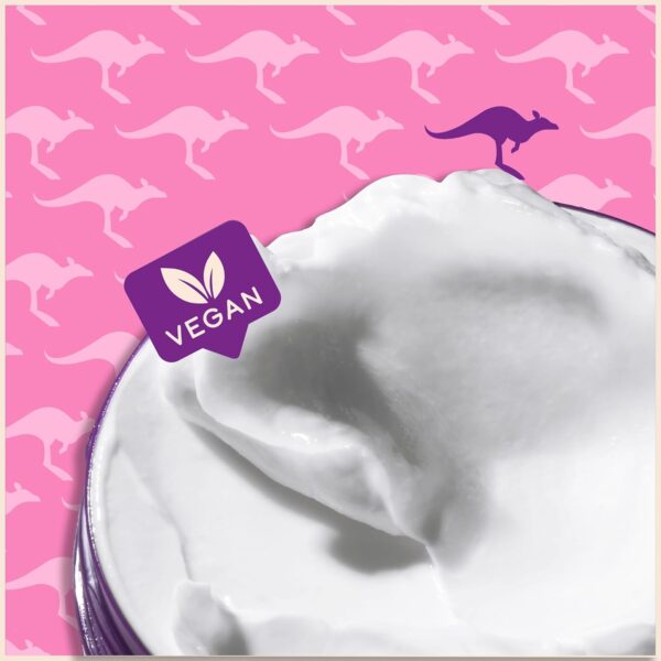 Aussie Repair & Reconstruct Hair Mask, Vegan Hair Treatment, For Dry & Damaged Hair, With Macadamia Nut Oil, 300ML