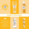 Roger&Gallet Bois d'Orange Shower Gel 200ml