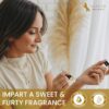 Arabian Opulence FR183 NIGHT TREASURE Roll-on Perfume Oil | Concentrated Fragrance Body Oil | Long Lasting Oil Based Perfume for Women | Travel Size Bottle Alcohol-Free (6ml)