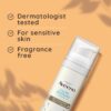 Aveeno CALM+RESTORE Re-Hydrating Night Cream (1 x 50ml), Fragrance-Free Face Care, Intensely Nourishes with Shea Butter & Prebiotic Oat, Suitable for Sensitive Skin