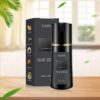 Natural Hair Dye Shampoo, Dye Shampoo 3-in-1, Ammonia & Paraben Free, for Men & Women (Black)