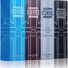 Milton-Lloyd Essentials Quad Pack Nos 1, 3, 9 and 10 Luxury Mens Fragrances, Set of 4 x 50ml Eau de Parfum Men, Mens Aftershave Gift Set - Long Lasting Milton-Lloyd Fragrance for Men