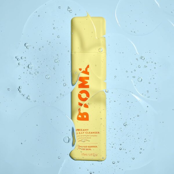 BYOMA Travel Size Creamy Jelly Cleanser, 60ml