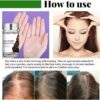 50PCS Capsules for Hair Care,Hair Vitamin Serum Capsule,Deep Conditioning Repair Improve Damaged Hair,Prevent Hair Loss and Enhance Shine, Hair Care Capsule for All Hair Types