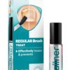 Nailner Fungal Nail Brush 5 ml - Treat & Prevent Fungal Nail Infection - Anti Fungal Nail Treatment for Toenails - Clinically proven - 300 Applications - Clear