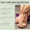 2PCS Fungal Nail Treatment Pen for Toenails and Fingernails,Nail Fungus Treatment for Toenail,Anti Fungal Nail Treatment,toe nail fungal treatment,nail repair essence,Anti Fungus Nail Strengthener