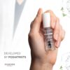 PODERM - Protective BASE COAT - Enriched with TEA TREE - Ensures long-lasting colour - Prevention & Treatment for Yellow/Damaged Nails - Natural & Vegan Ingredients - Swiss Lab
