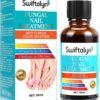 Fungal Nail Treatment for Toenalis and Fingernails: Nail Fungus Treatment for Thick, Discolored, Brittle Nails – Helps Improve Nail Appearance and Supports Healthy Growth