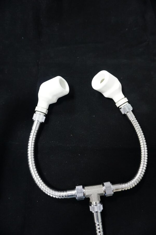 Grand Dicken Double Tap Bath and Shower Mixer Kit GD832/3710C