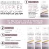 PurePlex Bond Reconstructing Shampoo, For all hair types, Professional Formula Nourishes & Rebuilds hair from within, Protects & Restores, 200ml. By Knight & Wilson