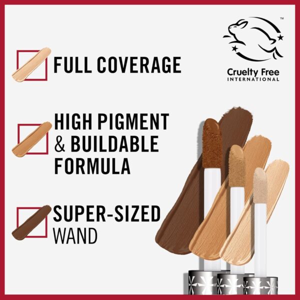 Rimmel Multi Tasker Concealer, 010 Porcelain