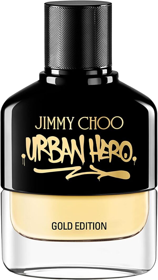 Jimmy Choo Urban Hero Gold Edition Eau de Parfum