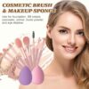Muiefe Makeup Set, All in One Make Up Starter Kit, Cosmetic Makeup Bundle Include Eyeshadow Palette Foundation Lip Gloss Concealer Eyeliner Mascara, Makeup Gift Sets for Women & Teenage Girls