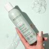 EcoTools Makeup Brush and Sponge Shampoo, Removes Makeup, Dirt, & Impurities From Makeup Brushes & Makeup Blending Sponges, Fragrance-Free, Vegan, & Cruelty-Free, 6 fl.oz./ 177 ml, 1 Count