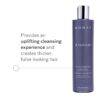 MONAT IR Clinical Thickening Shampoo – Volumizing Shampoo for Dense, Thick Strands – Thickening Solution Crafted from Powerful Blend of Natural Ingredients, With Rosemary & Mint And Pea Extract