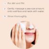 COSRX AC Collection Calming Foam Cleanser, 150ml / 5.07 fl.oz | Salicylic Acid Acne Cleanser | Animal Testing Free, Paraben Free, Korean Skin Care