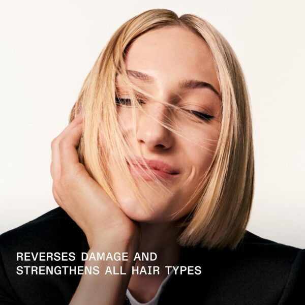 Olaplex No. 3 Hair Perfector Repairing Hair Treatment, Concentrated for Dry Damaged Hair, Repairs & Strengthens All Hair Types, 3.3 fl oz