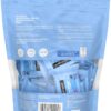 Neutrogena Makeup Remover Cleansing Towelette Singles, Daily Face Wipes To Remove Dirt, Oil, Makeup & Waterproof Mascara, Individually Wrapped, 20 Count