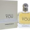 Because It's You by Giorgio Armani Eau de Parfum For Women, 100ml