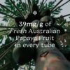 Pure Paw Paw Australian Ointment with Grape to Smooth and Soothe, Suitable For Lips, All Skin Types and Makeup 25g