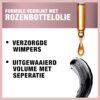 Maybelline New York, Volume Mascara, Lash Sensational, Colour: Very Black, 9.5 mL