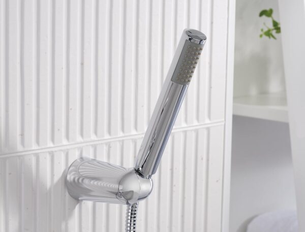 Bristan OR BSM C Orta Bath Shower Mixer - Chrome Plated