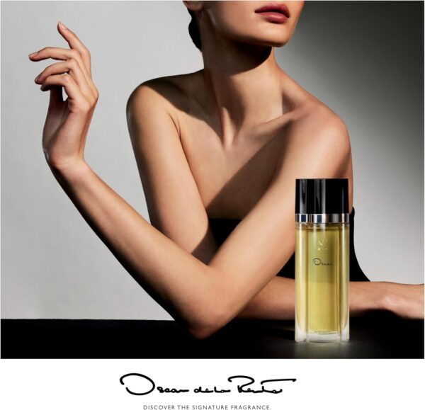Oscar De La Renta Eau De Toilette Spray, 100 ml,Q-57-404-B1