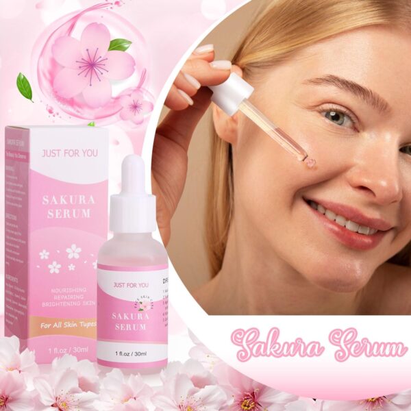 Birthday Pamper Gifts For Women, Sakura Skin Care Sets & Kits For Teenage Girls, Presents For Friend Mum Sister, Relaxation Bath Ladies Gifts Care Package Valentines Gifts for Her, Mothers Day Gifts