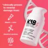 K18 Biomimetic Hairscience Leave-In Molecular Repair Hair Mask