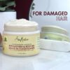 SheaMoisture Jamaican Black Castor Oil Hair Care Set: 16oz Growth Shampoo, 13oz Strengthening Conditioner, 11.5oz Leave-In Treatment, 12oz Restorative Masque for Curly Hair