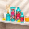 Tesori d'Oriente - Ayurveda Shower Cream with Notes of Amla and Patchouli, Gently Cleanses the Skin and Gives Radiance and Softness, 250 ml