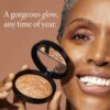 Laura Geller Beauty LAURA GELLER NEW YORK Baked Bronze-N-Brighten Bronzer Powder - Medium - Natural Bronze Glow
