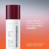 Dermalogica Expertise on the Go Gift Set, Travel-Size Daily Cleanser 50ml, Daily Microfoliant 13g, BioLumin-C Serum 15ml, Retinol Serum 15ml, Skincare Set, Pack of 4 + Travel Bag