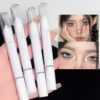 Brightening and Contouring Highlighter, Pearlescent Shiny Eyeshadow Makeup Pen, Long-lasting and Waterproof, Suitable for Women to Brighten and Shape (Eye and Face Makeup)