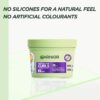 Garnier Method For Curls Deep Conditioning Mask, up to 7 days of moisture & curl definition. Designed, tested & approved on all curl types, including type 4 curls & coils. Silicone free, 370ml