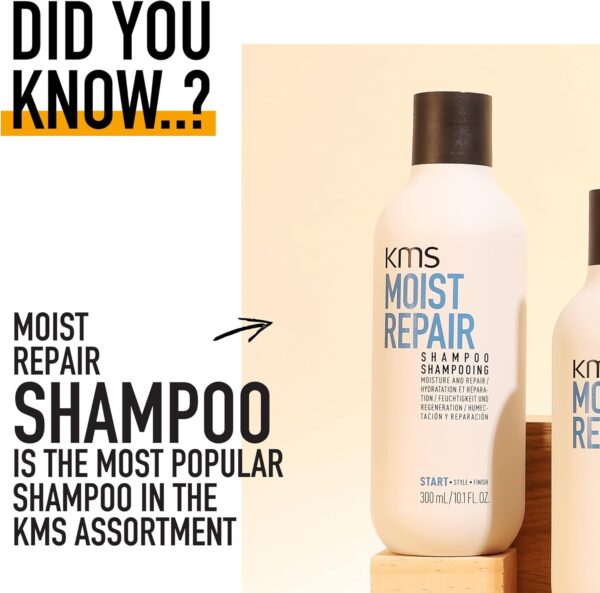 KMS Moist Repair Shampoo