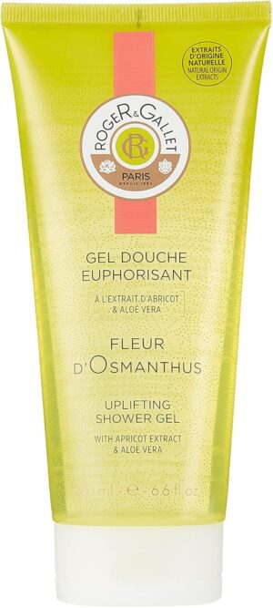 Roger & Gallet Fleur d’Osmanthus Shower Gel 200 ml